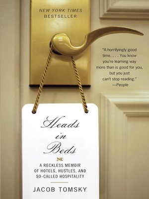 cover image of Heads in Beds